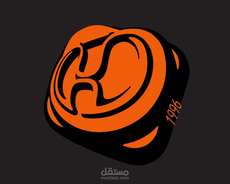 لوغو شركة حمودي للتصميم