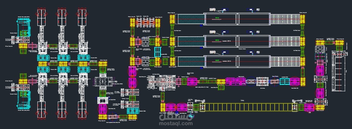 تصميم الاعمال الكهربائية والقواطع لمنظومة الطاقة الشمسية