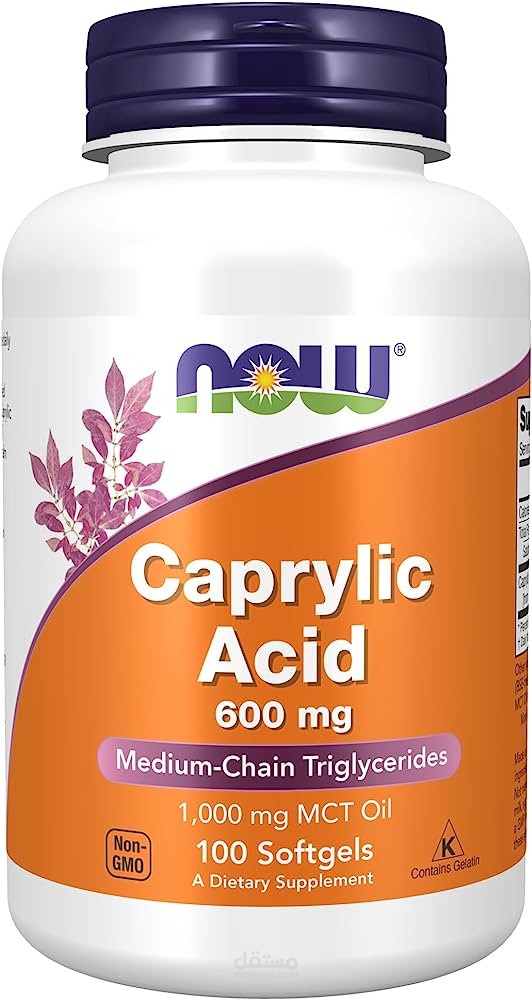 ? Have you ever heard of caprylic acid before