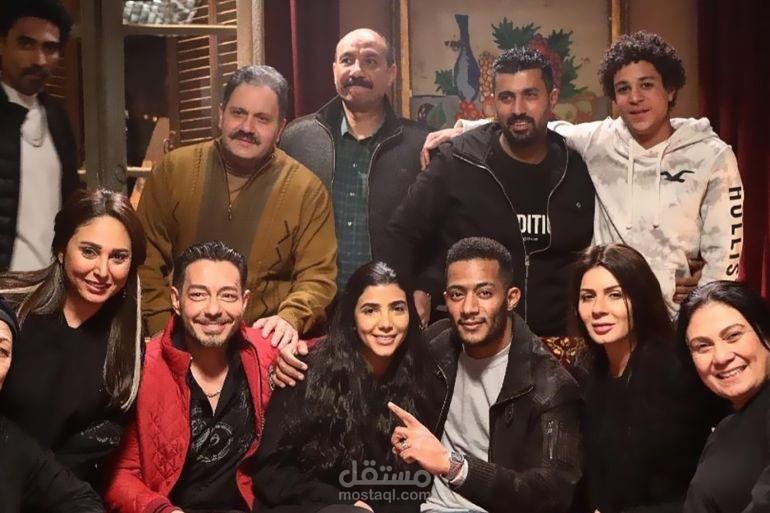 مقال بعنوان " لا يوجد حظر على أهل الفن "