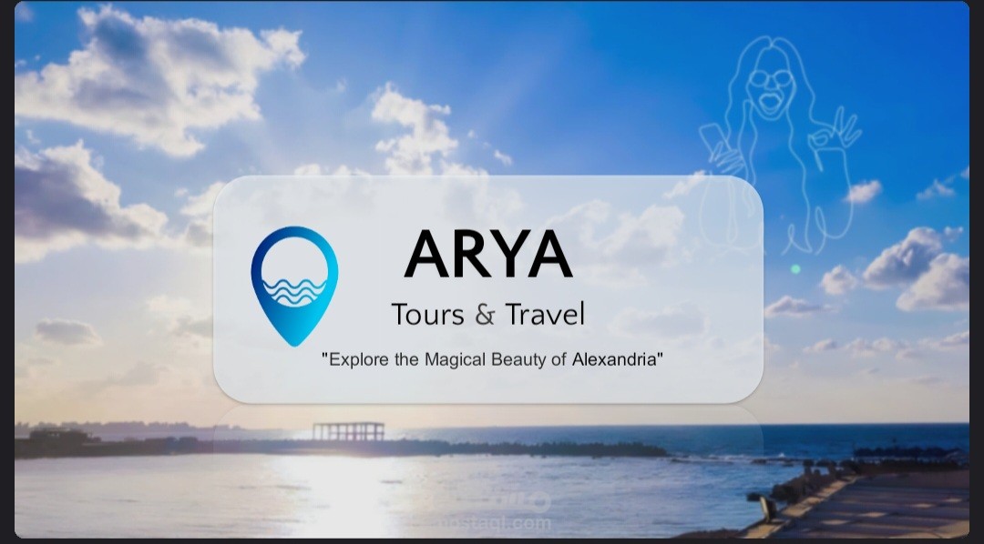 ARYA Travel Presentation