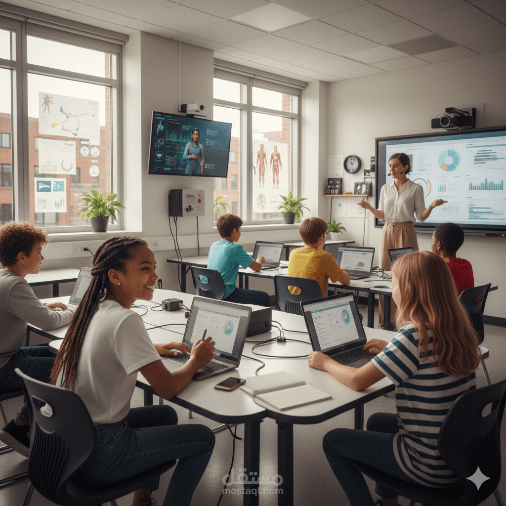 The Use of Technology in education