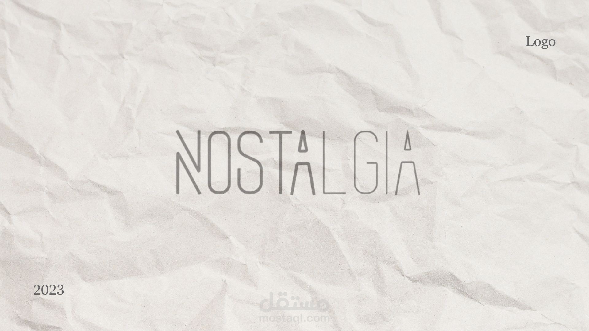 Nostalgia logo