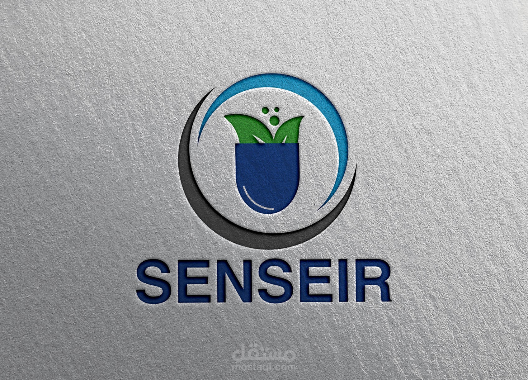logo for senseir company