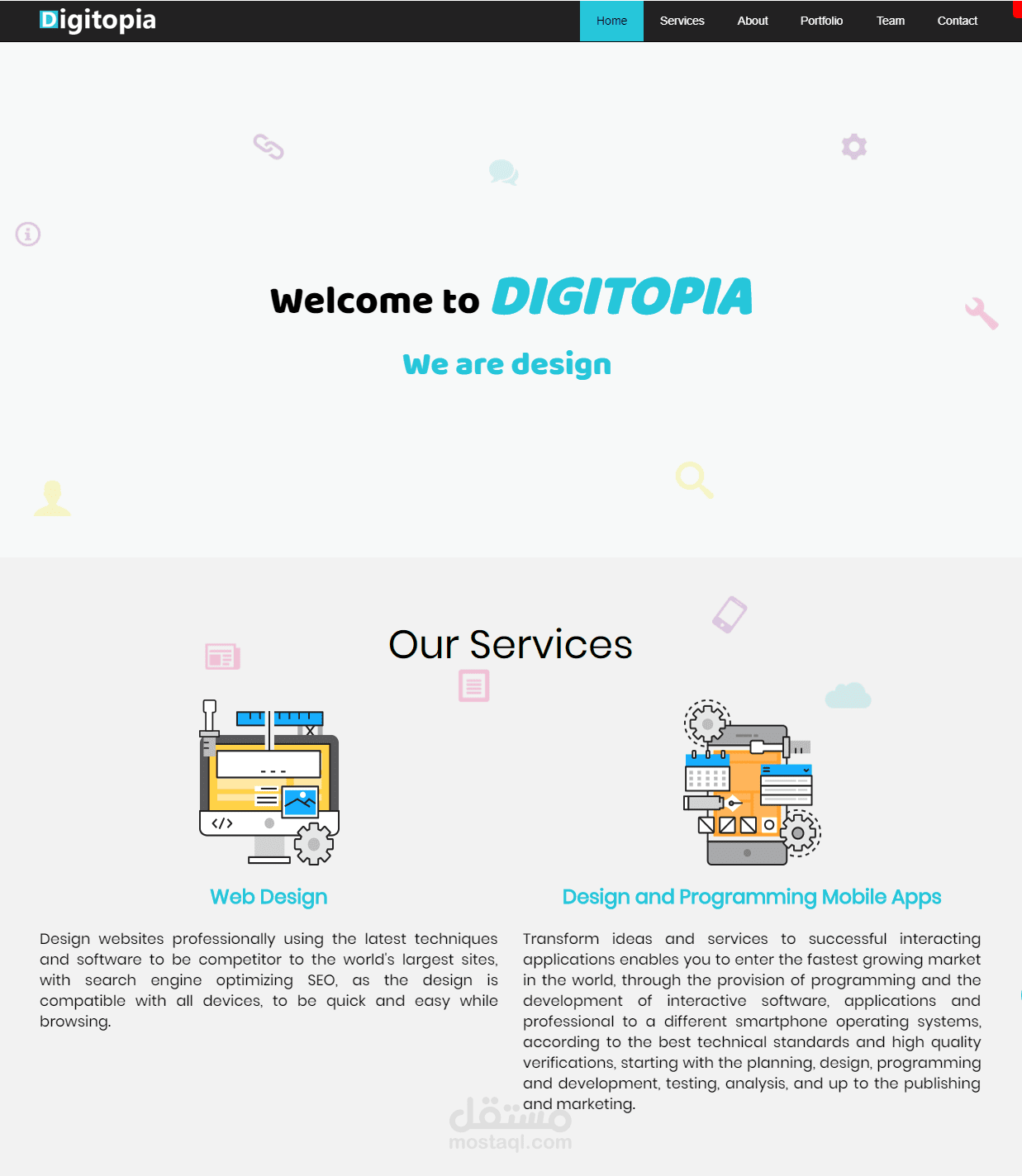 Digitopia