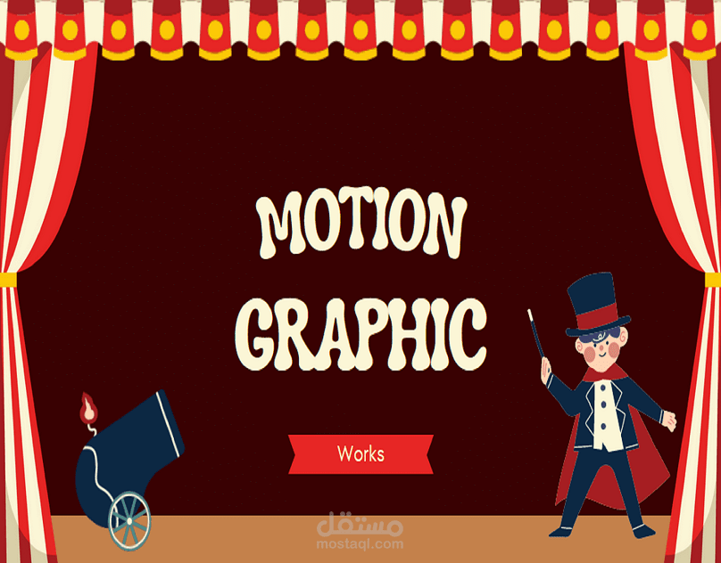 Motion Graphic