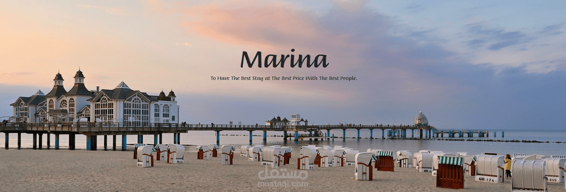 Marina Beach Resort