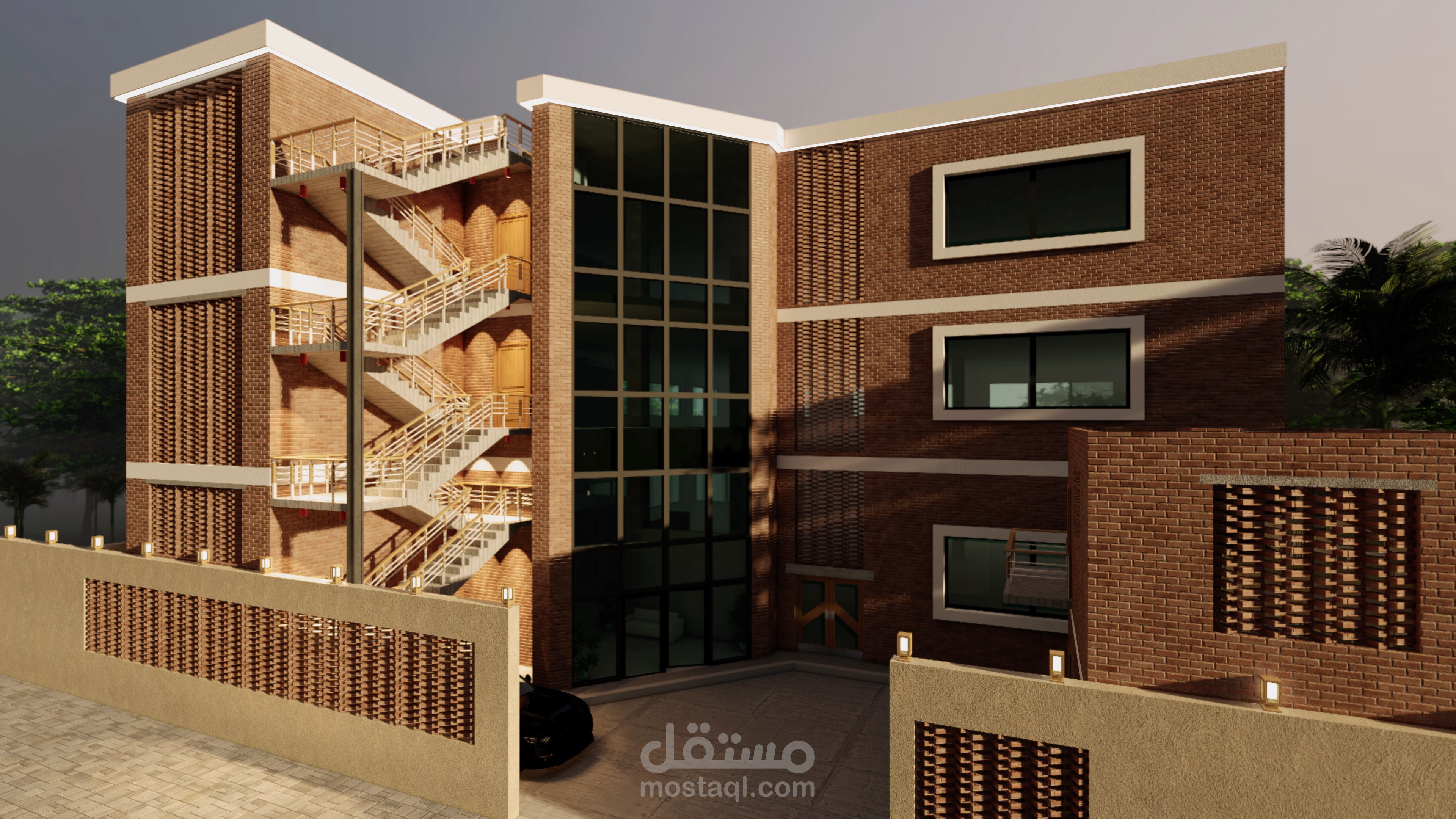 مصنع أحذية