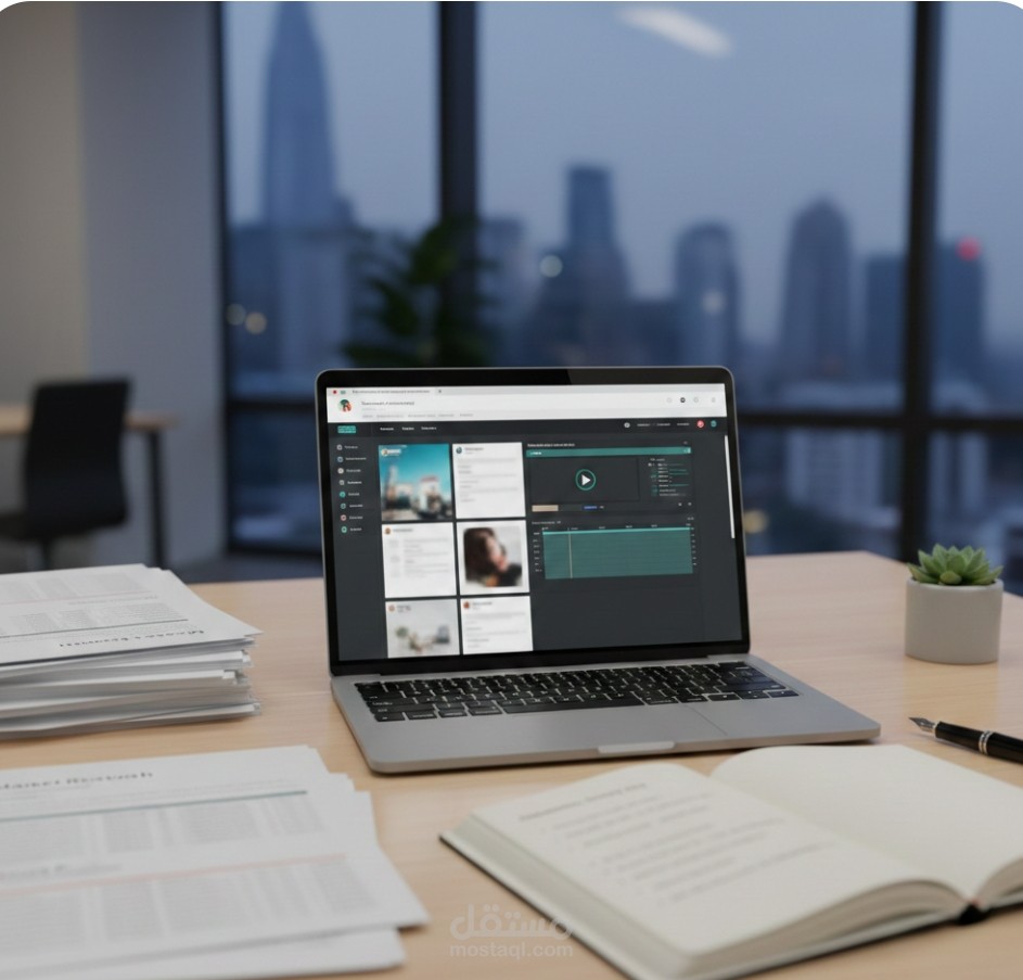 كتابة محتوى تسويقي موجه مبني على تحليل الجمهور واستراتيجية واضحة