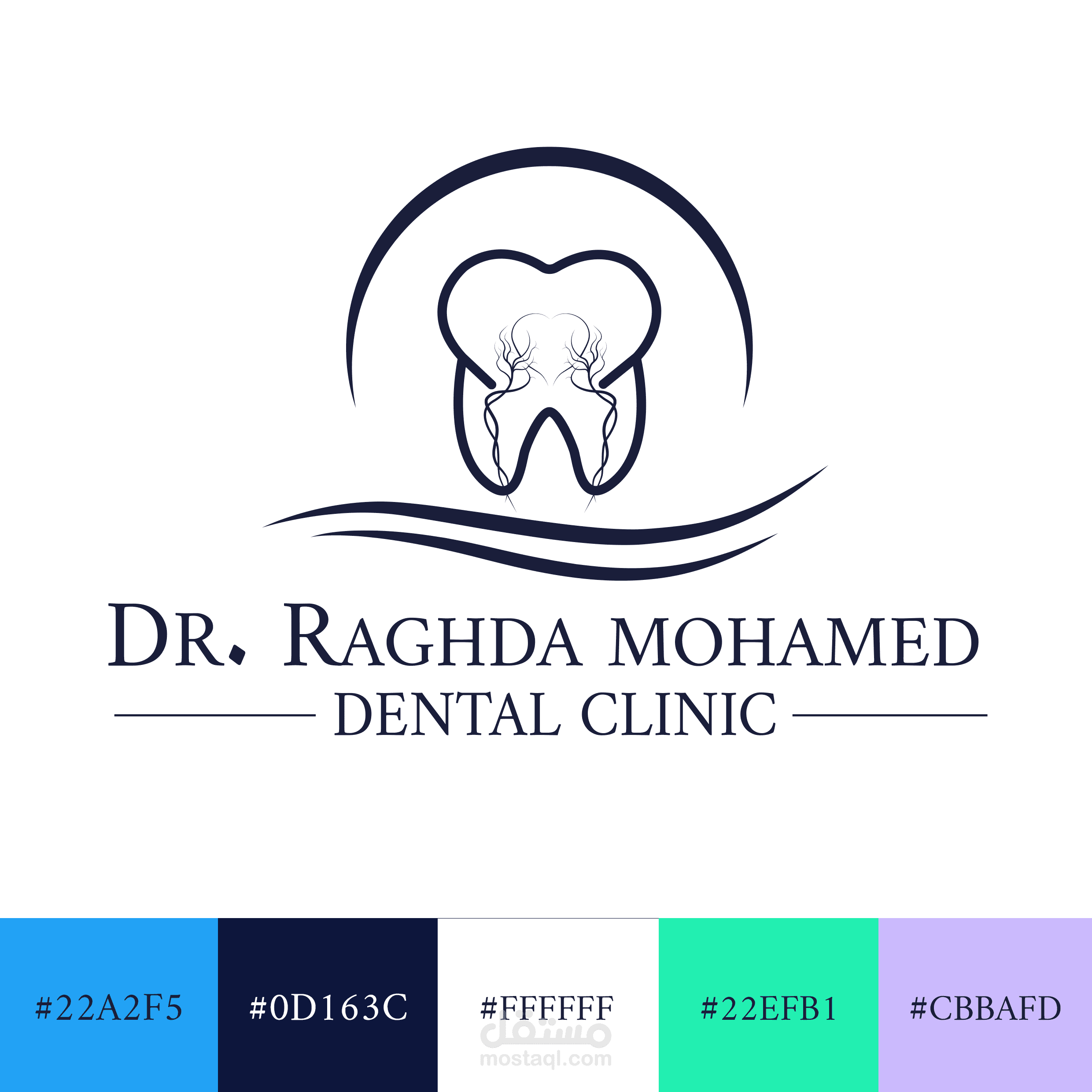 Dental Clinic Logo