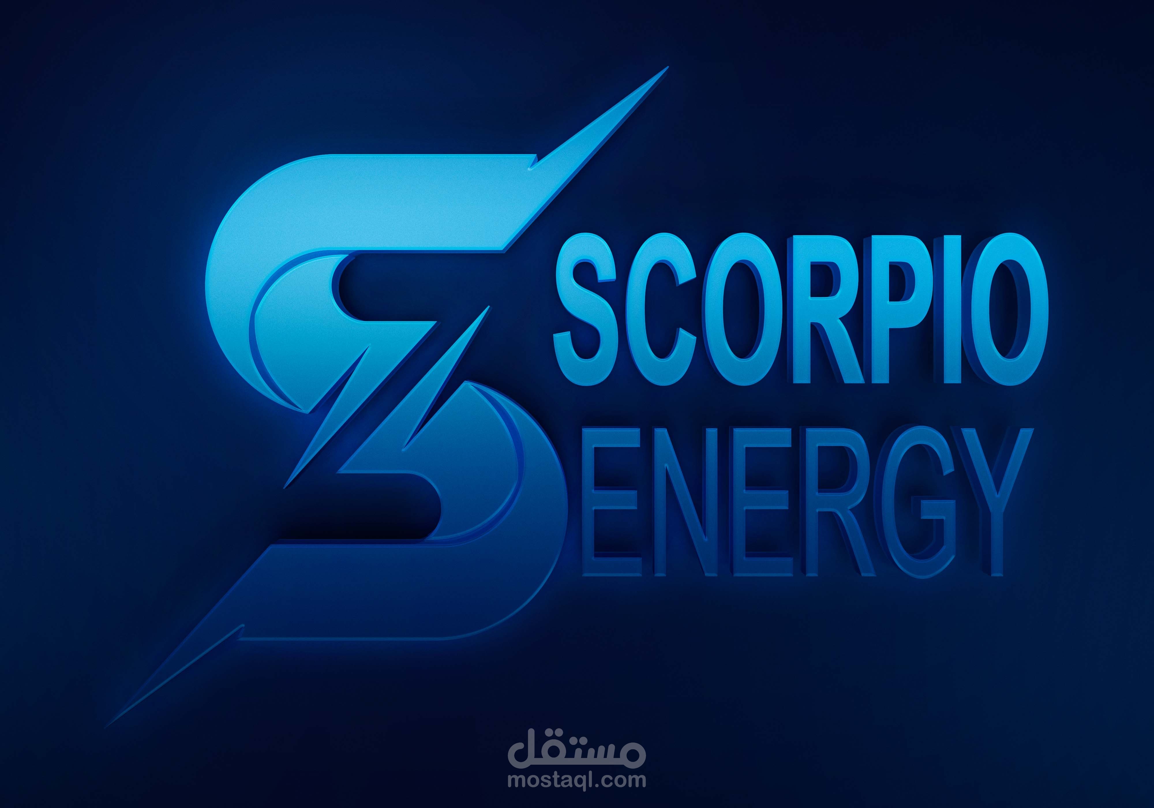 SCORPIO ENERGY logo