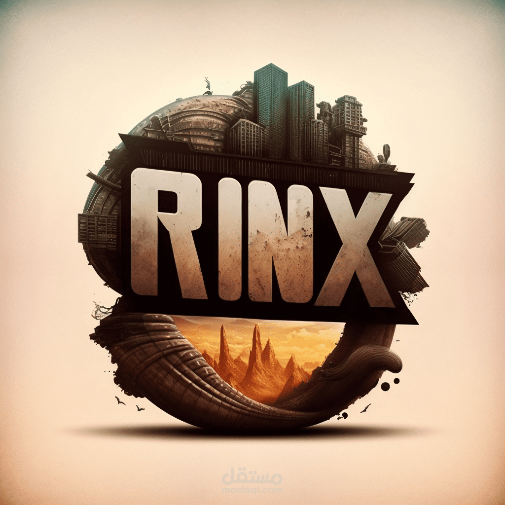 لوجو لشركه اعلانات