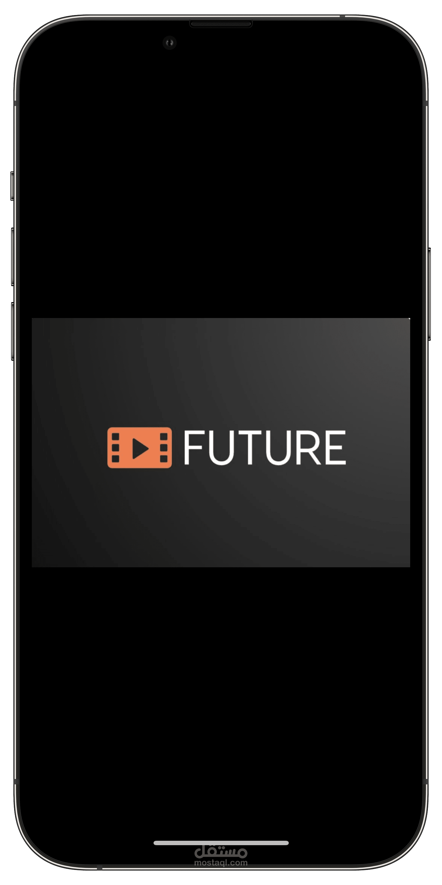 لوجو لمصمم فيديوهات