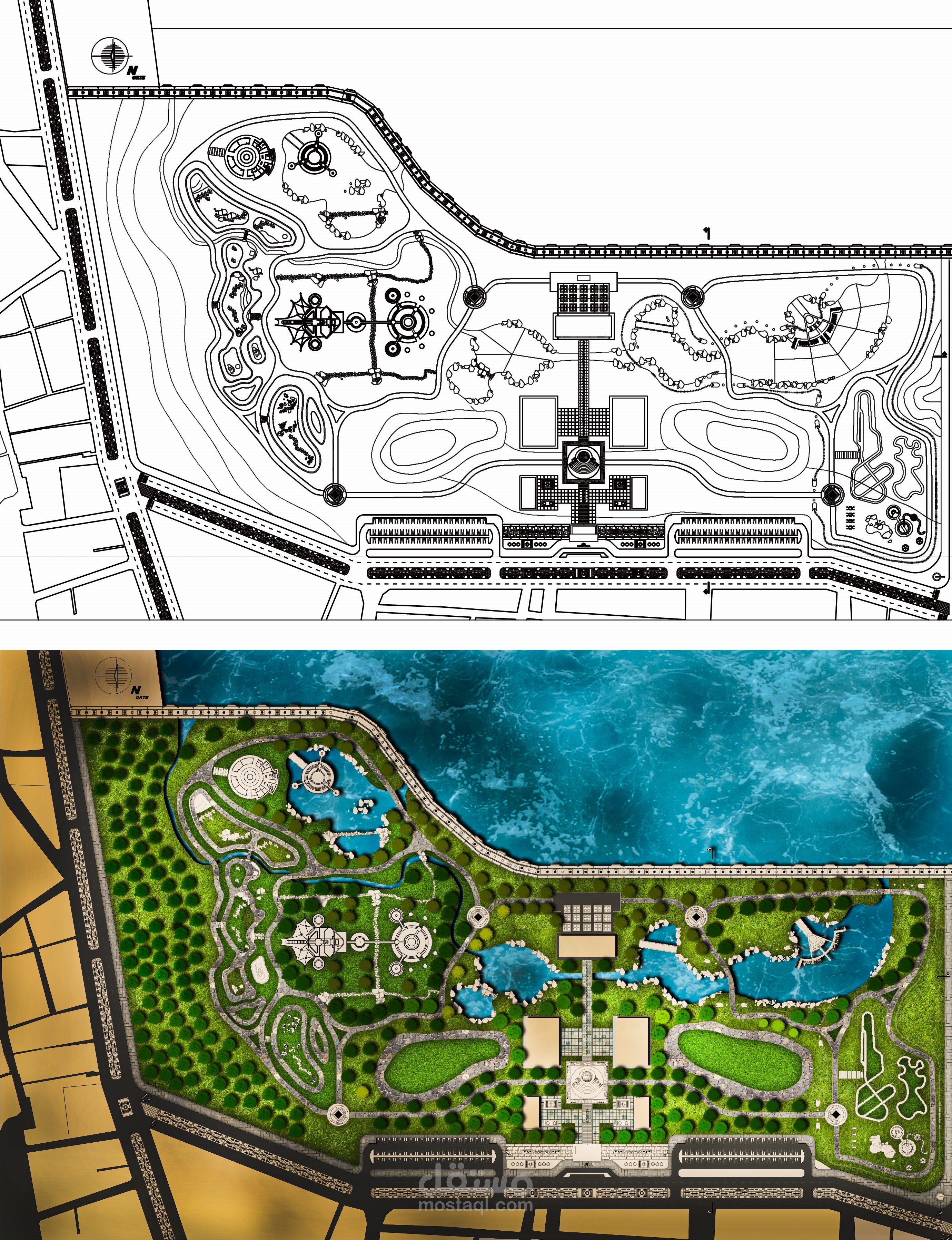 اظهار للبلانات