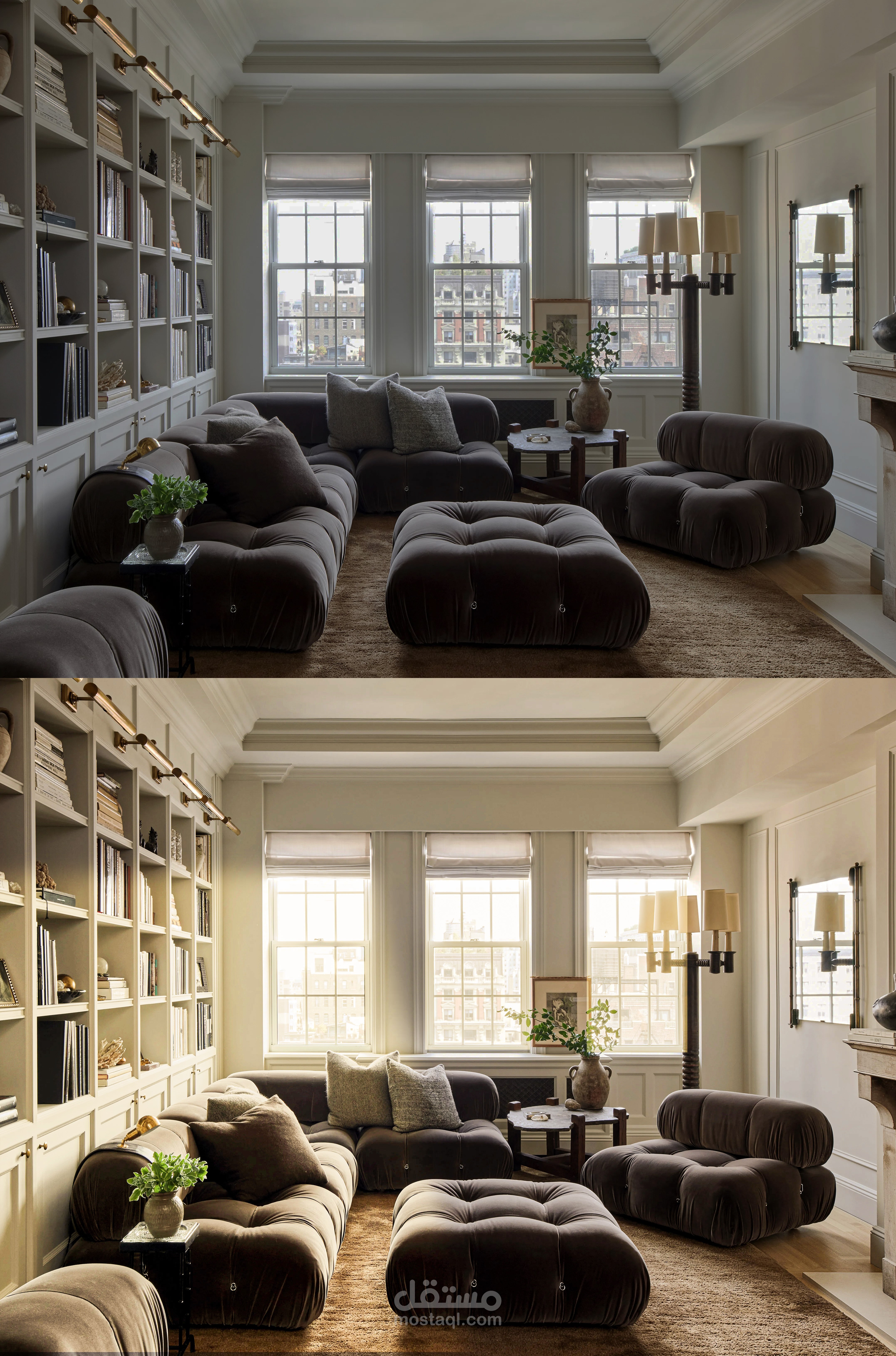 تعديل الصور