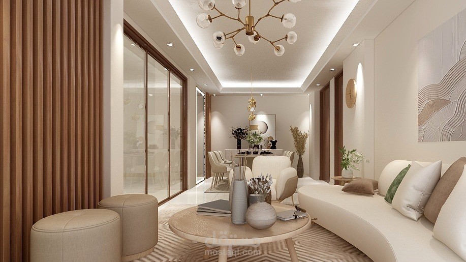 Reception Design