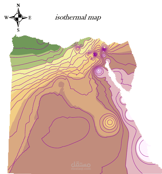 geographic maps project
