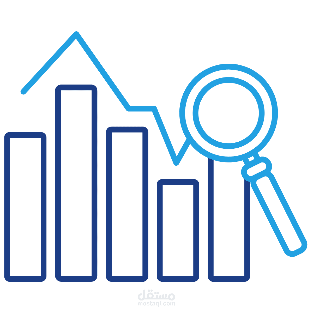 تحليل البيانات باستخدام excelوsql وتصميم dashboard