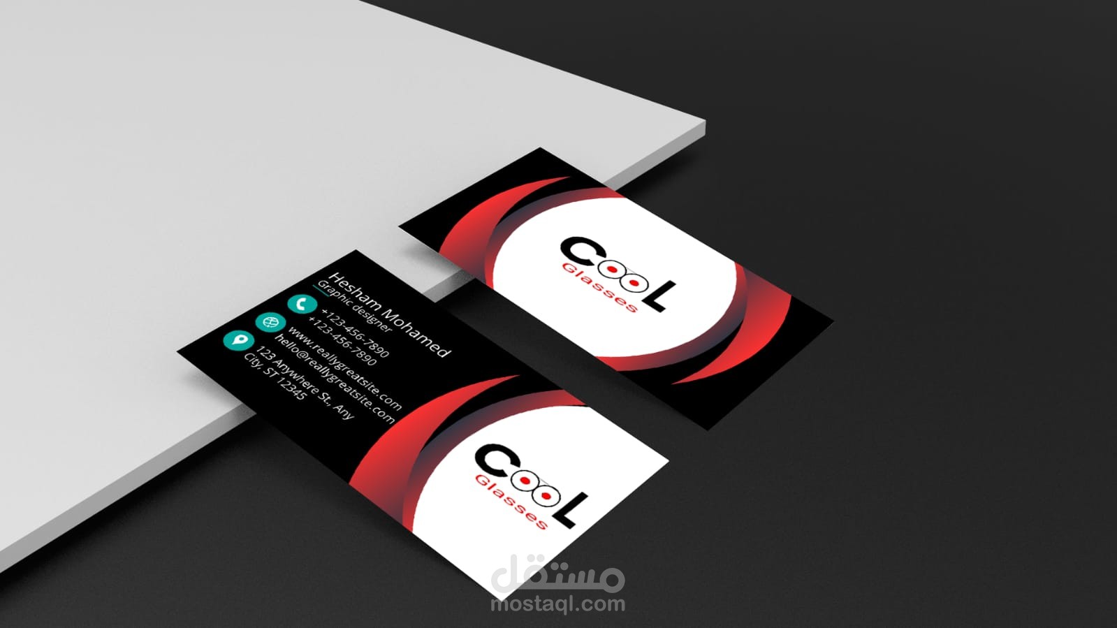 Business Card