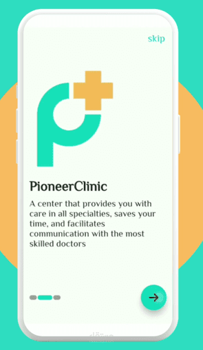 Pioneer Clinic App