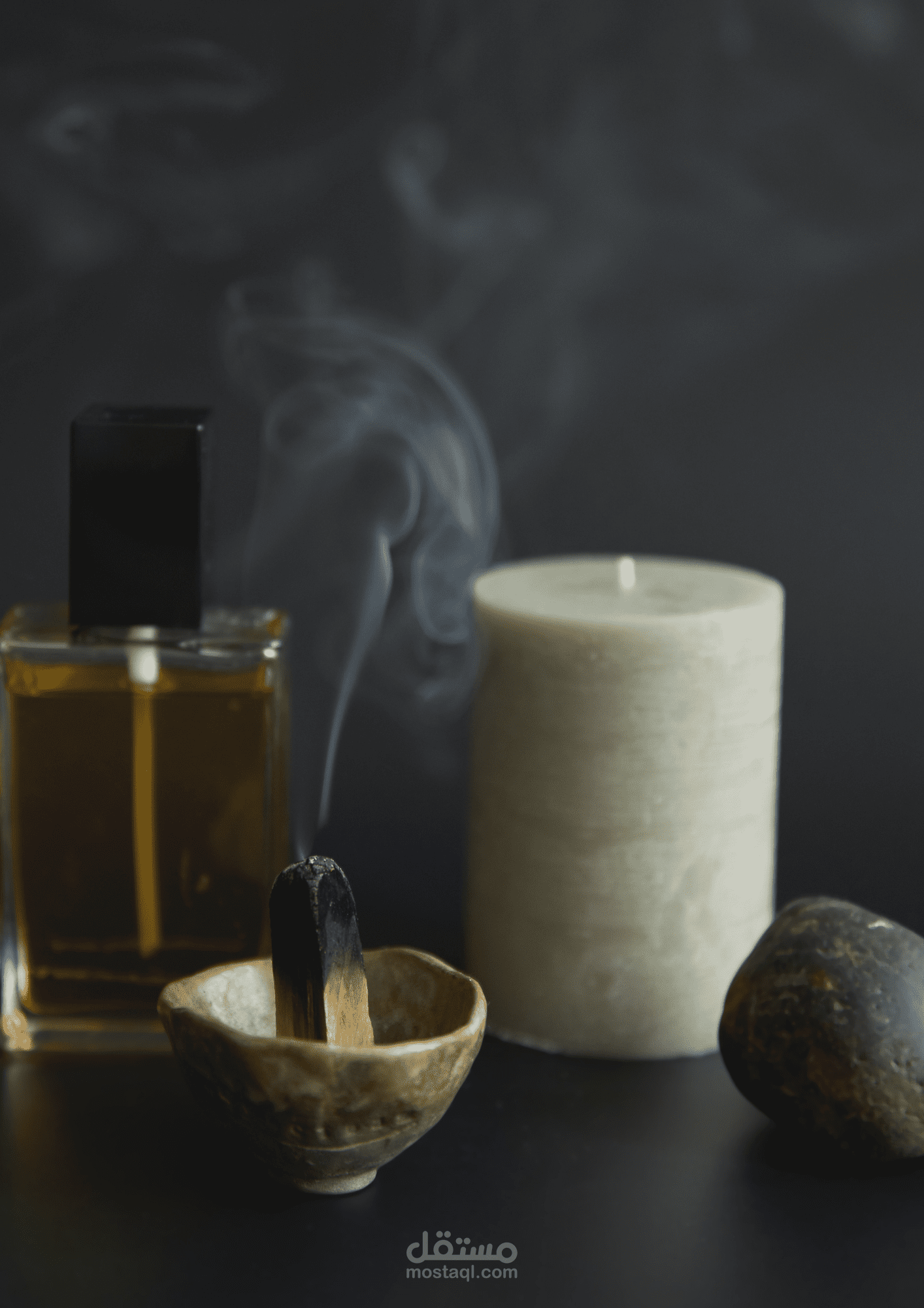 مشروع متجر عطور