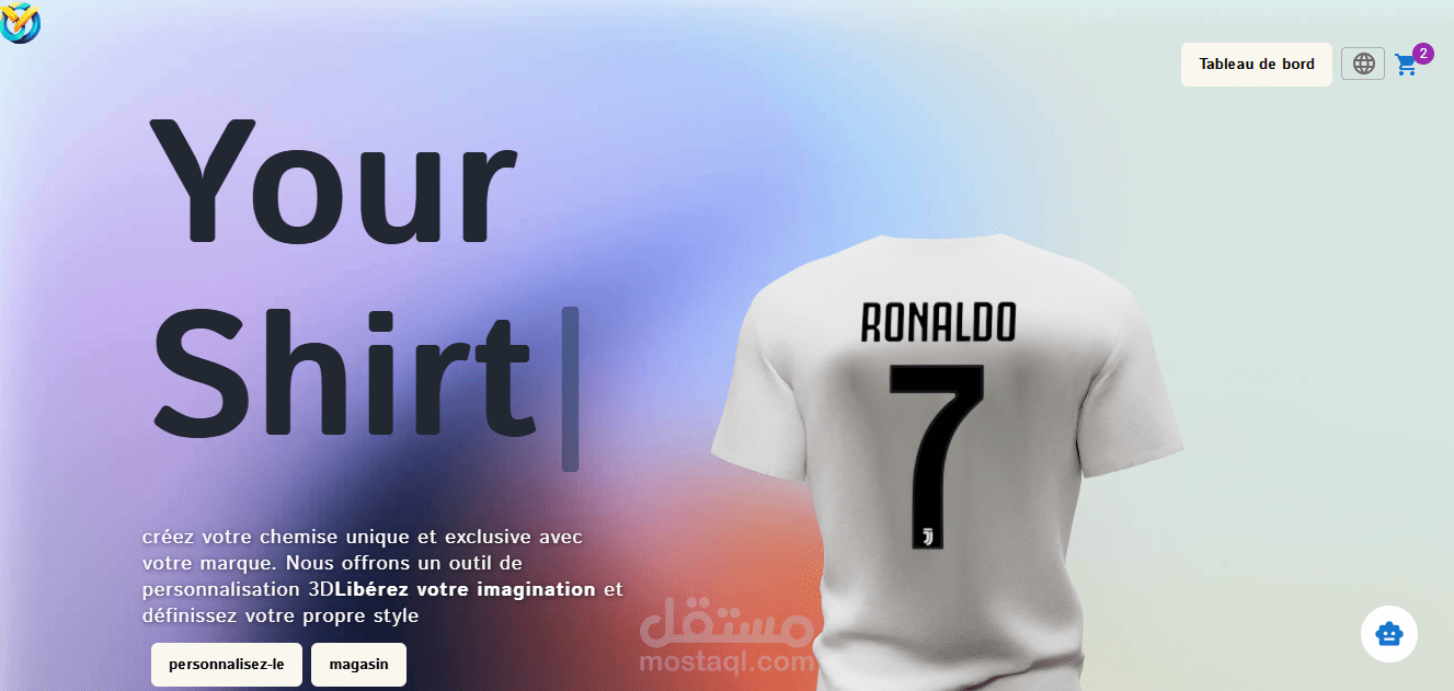 your design
