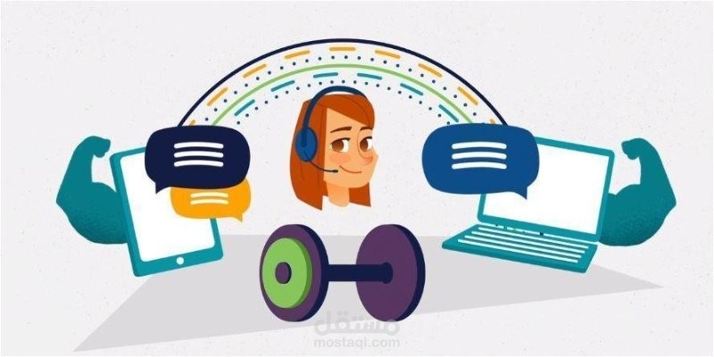 ترجمة الفيدوهات/ نموذج تدريبي