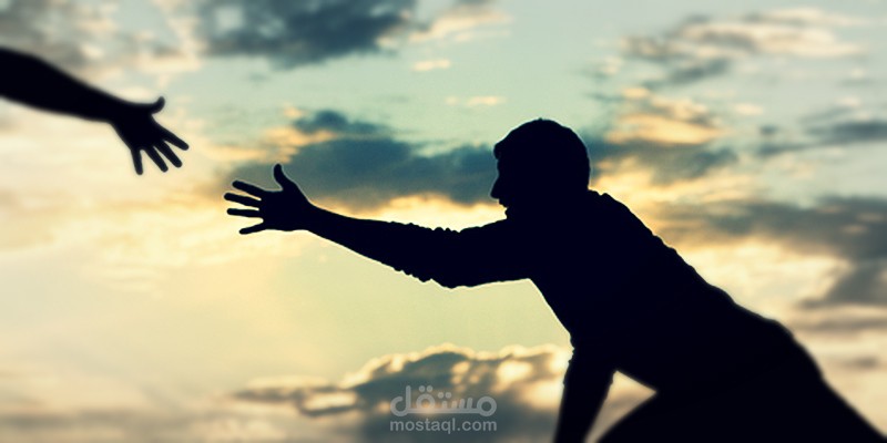 قصة قصيرة بعنوان وراء الغيم