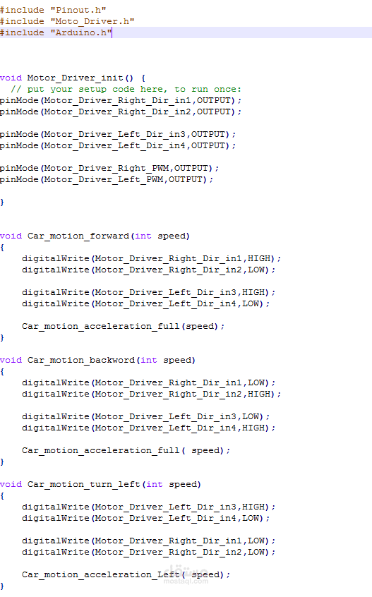 Programming