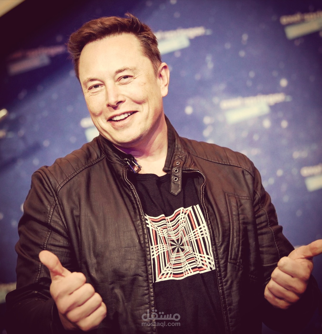 قمت بكتابة مقالة عن رجل الأعمال ايلون ماسك