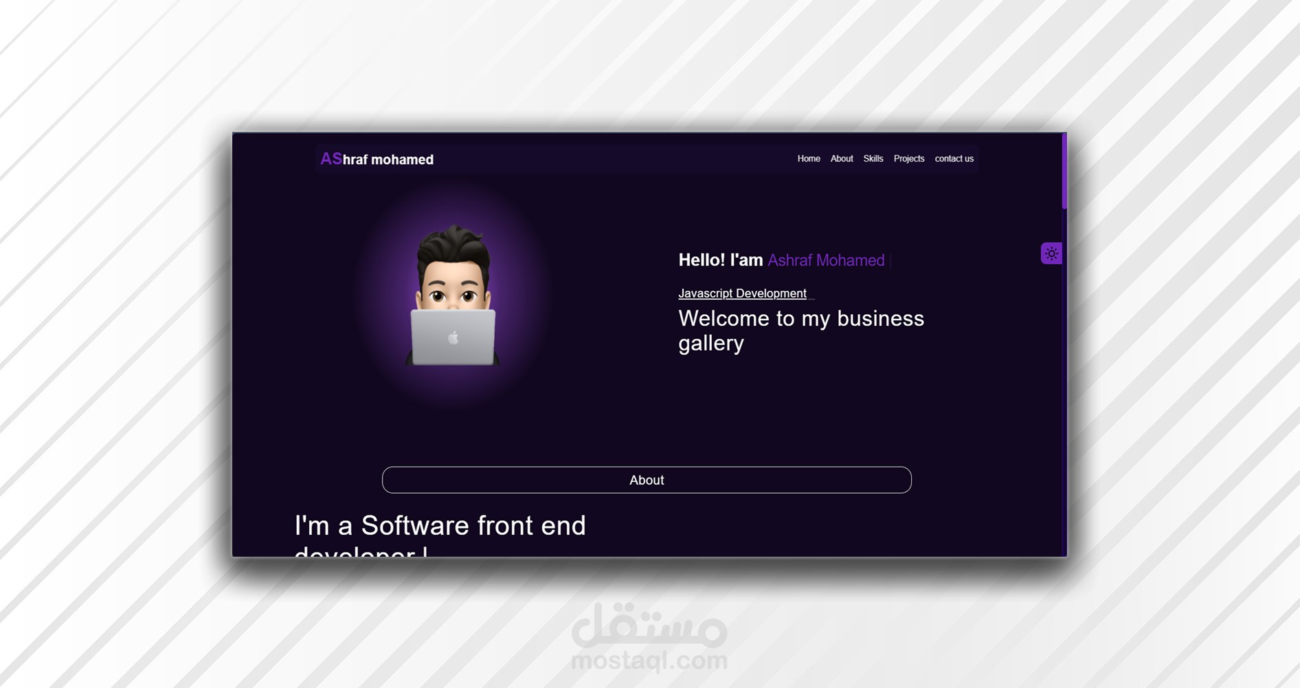 portfolio