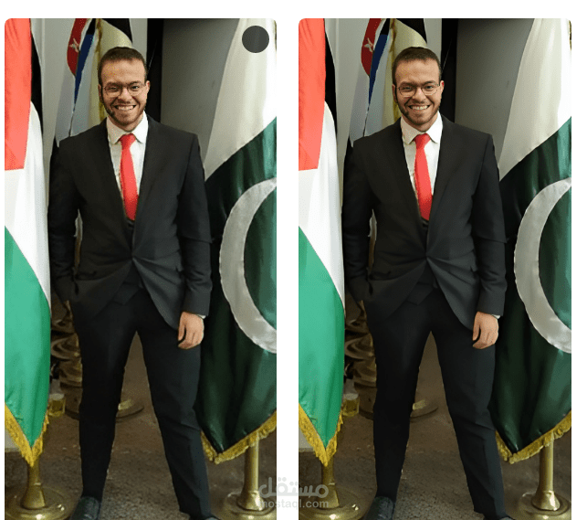 تعديل الصور بالذكاء الاصطناعي