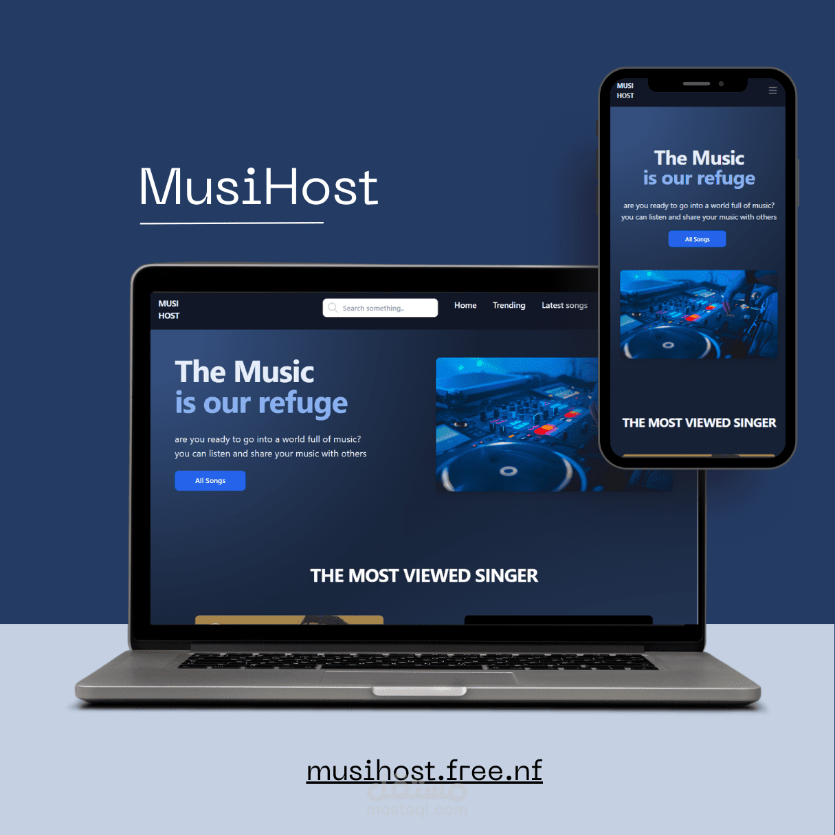musihost
