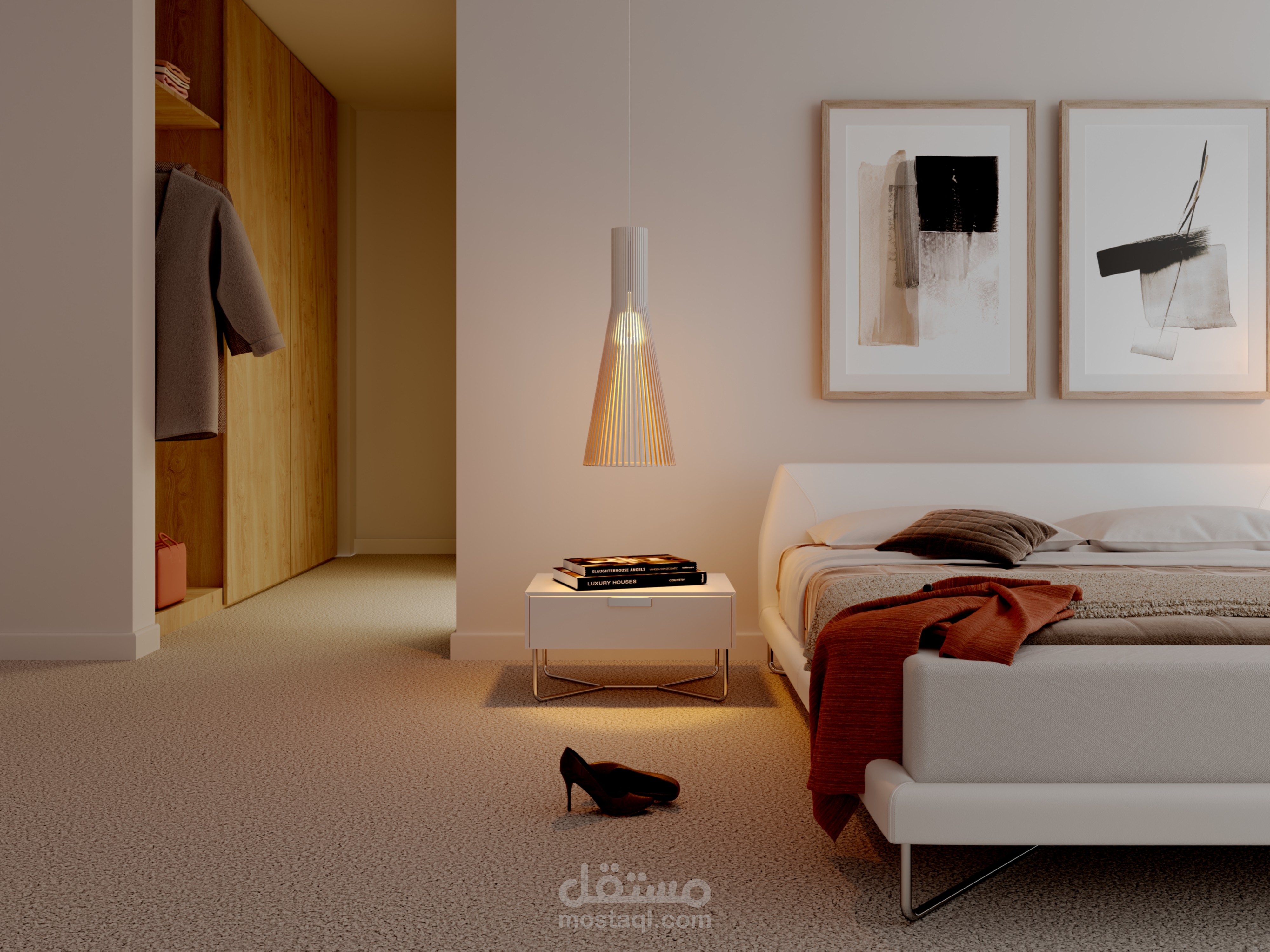 تصميم غرفة طعام