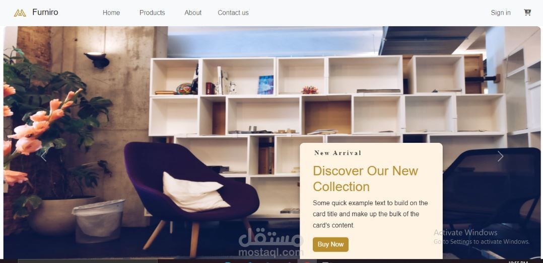 E-commerce