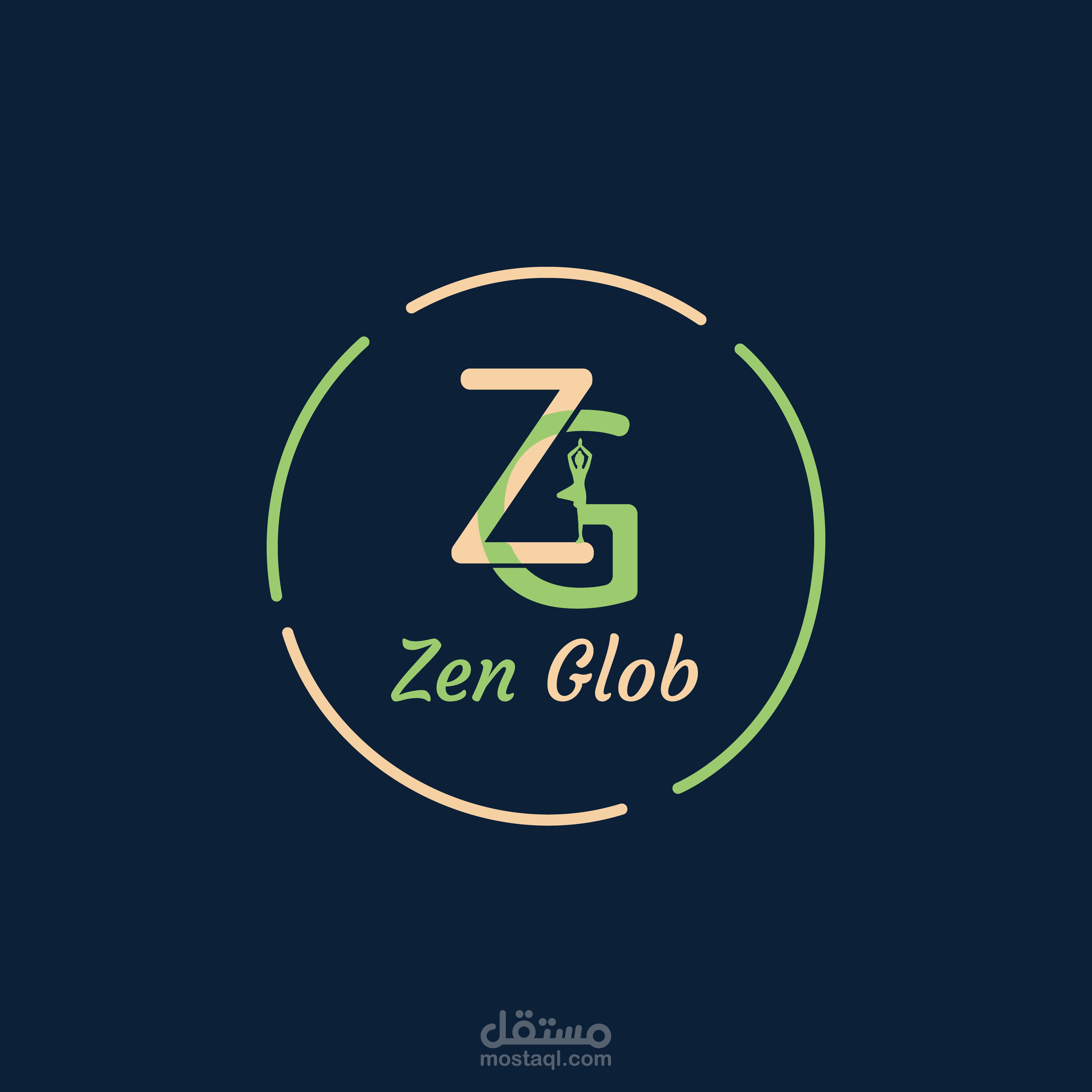 Logo Zen Glob