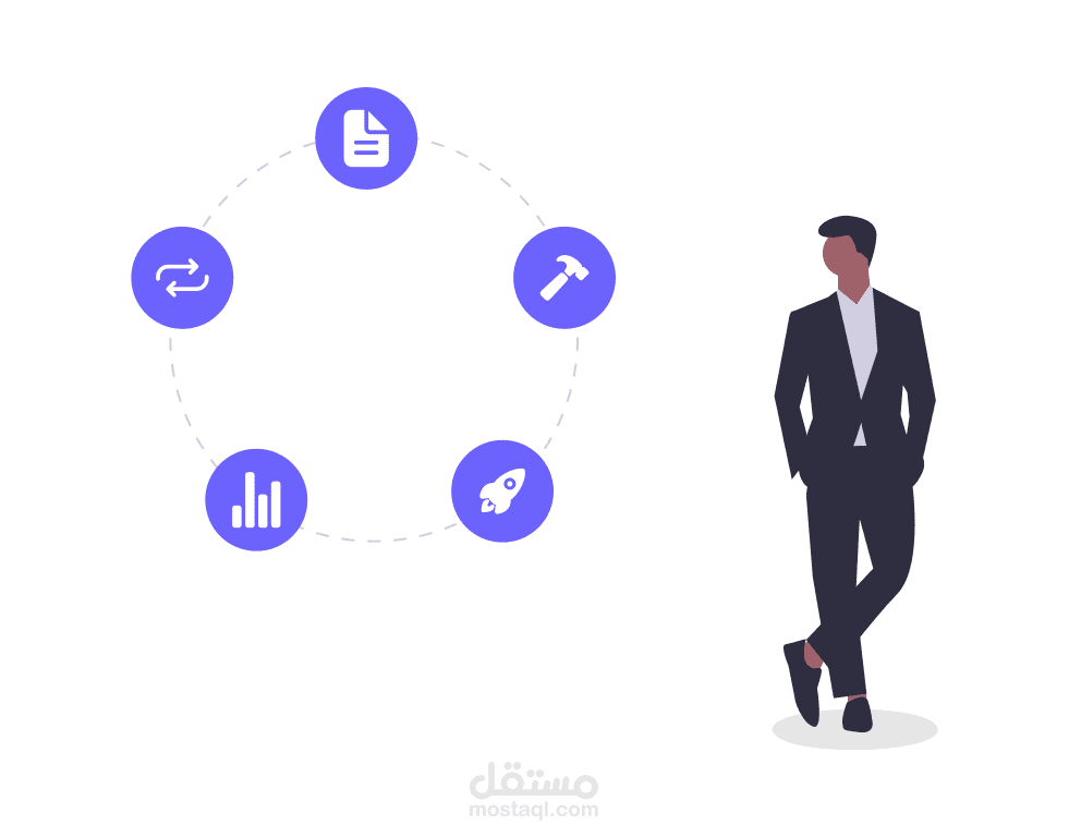 Backend Companies Manager System .NET