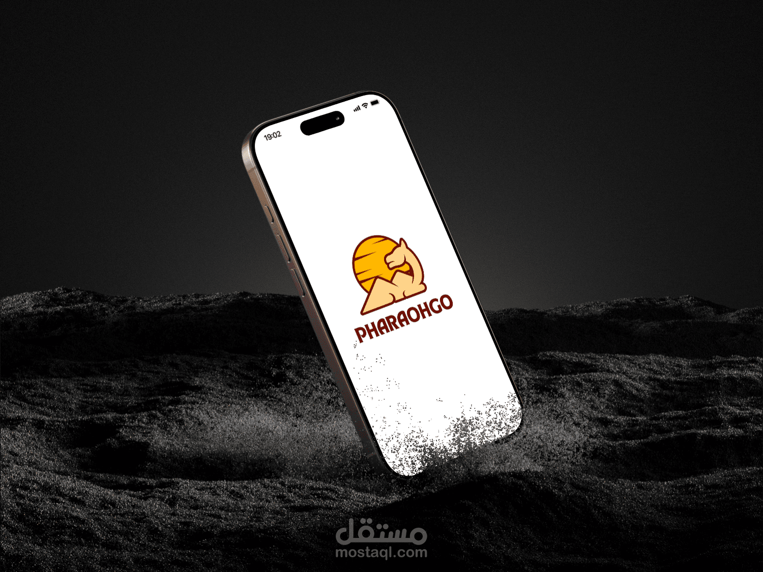 Pharaohgo App