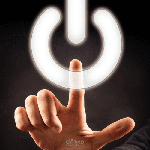 عمل عروض تقديمية بواسطة برنامج canva أو ميكروسوفت بوربوينت