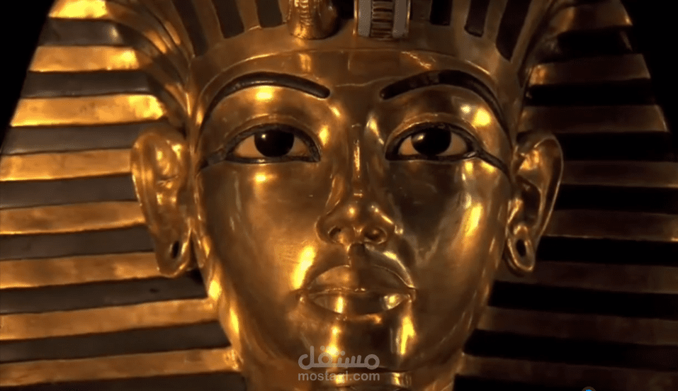 (التعليق الصوتي  Voice Over) إعلان برنامج - مصر القديمة
