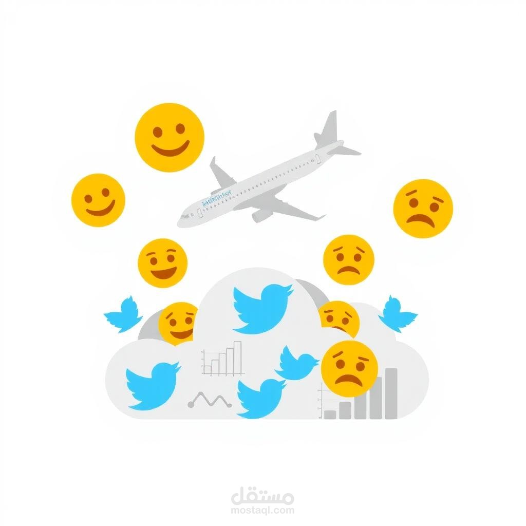Sentiment Analysis on Airline Tweets