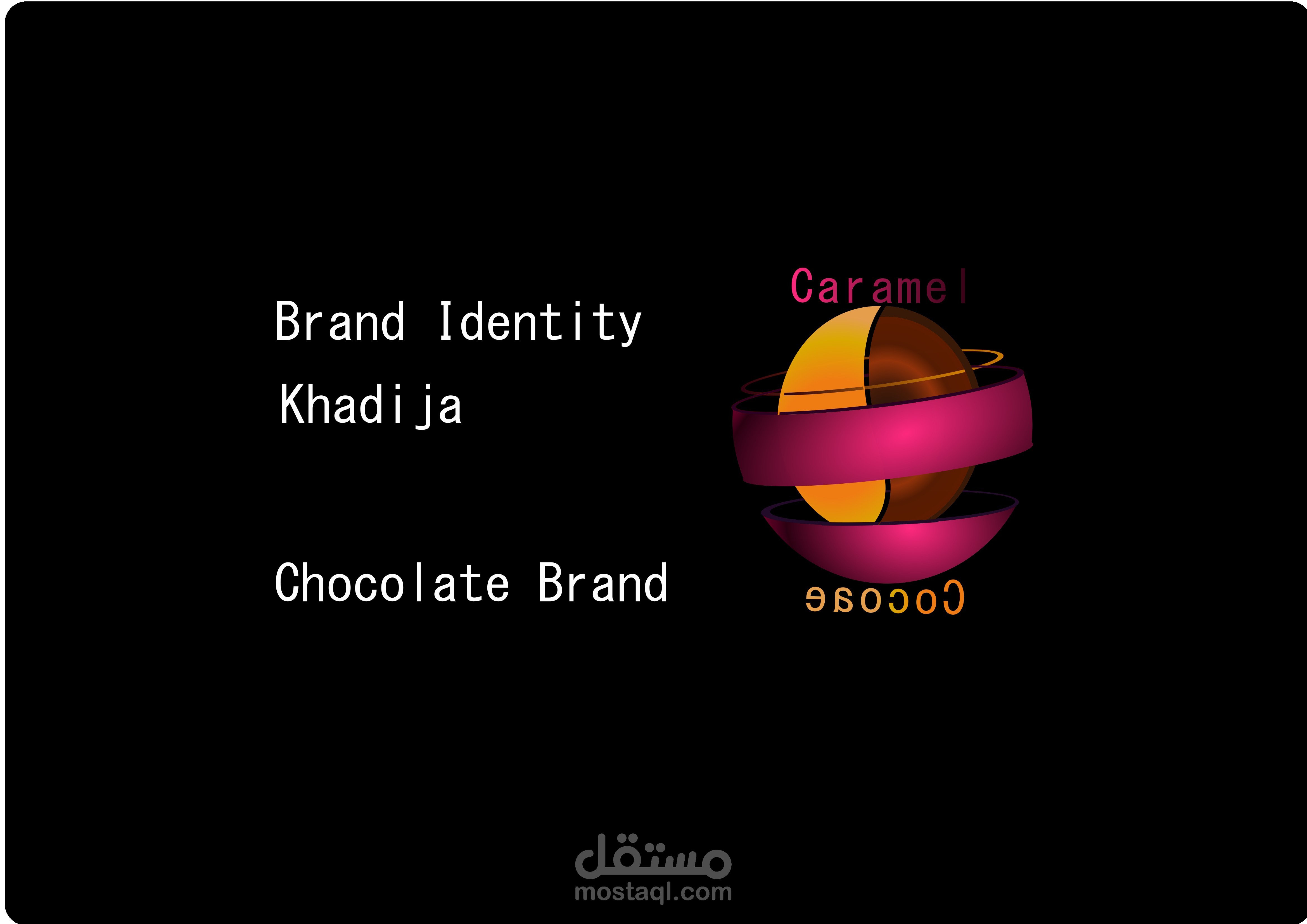 chocolate Brand | Brand Identity | part-2