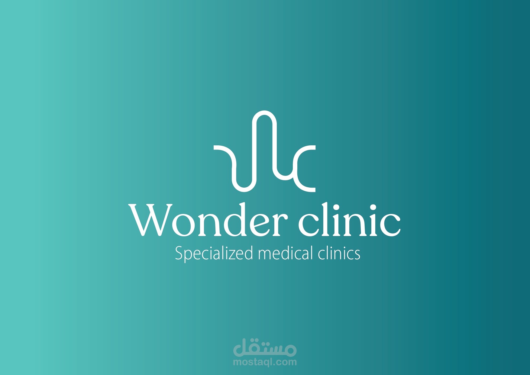 Brand Identity for a Clinic