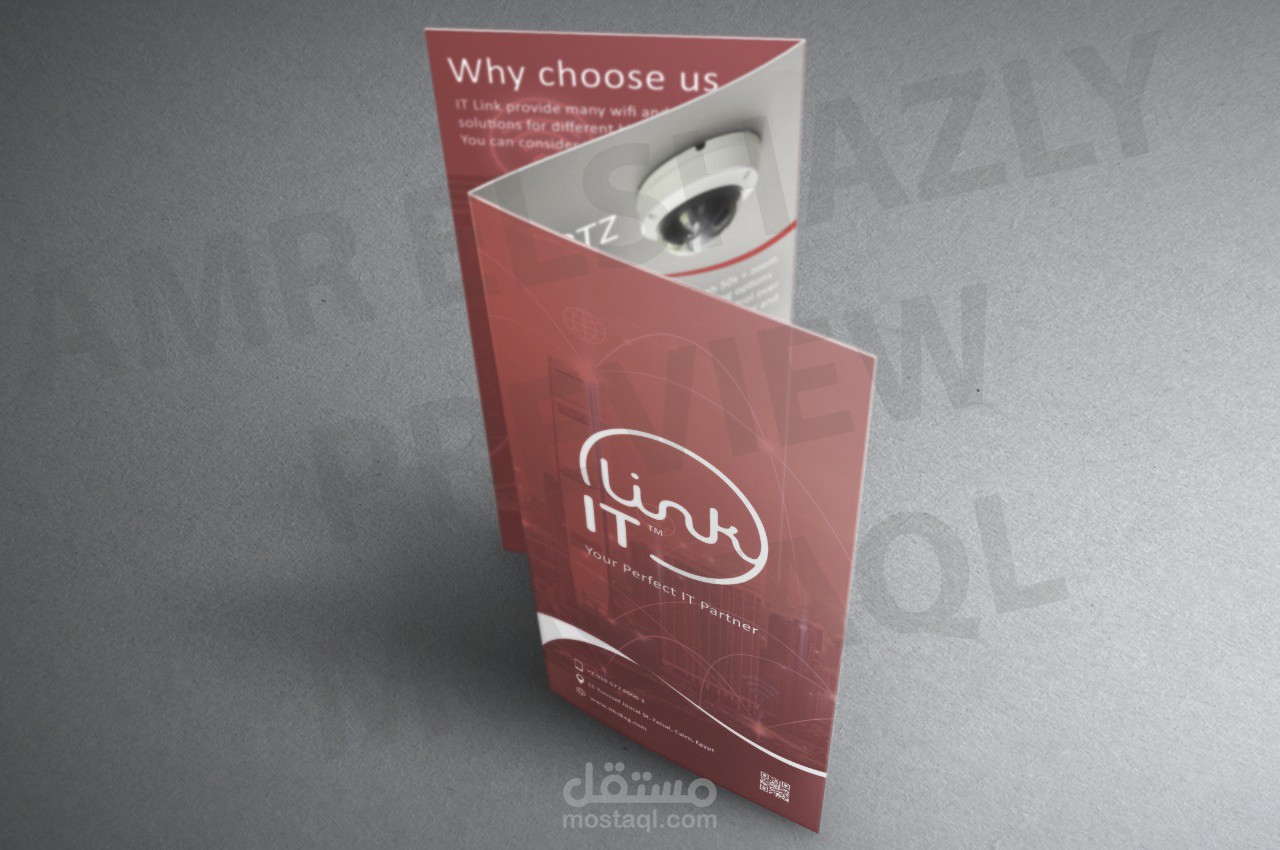 تصميم مطبوعات احترافية