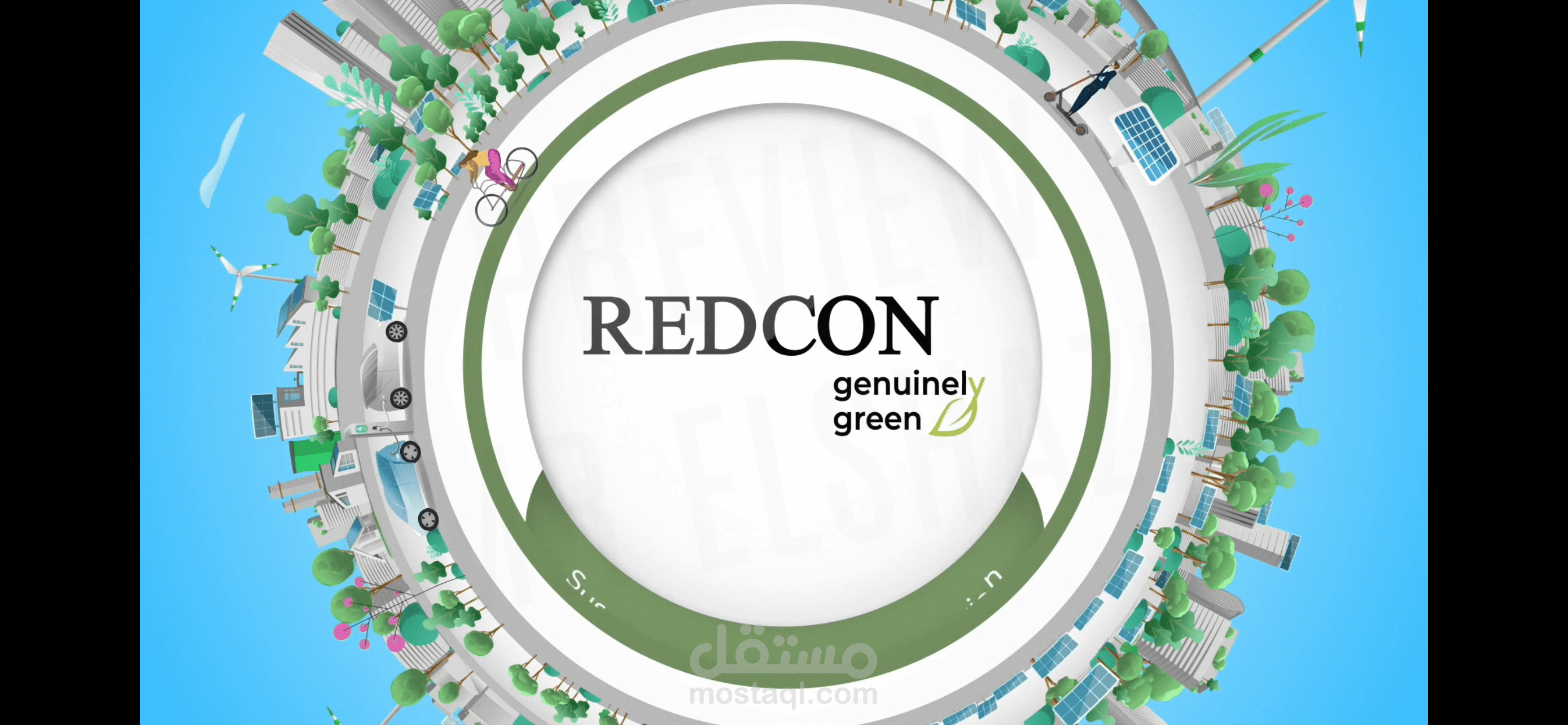 Sustainability awareness session - Redcon Construction