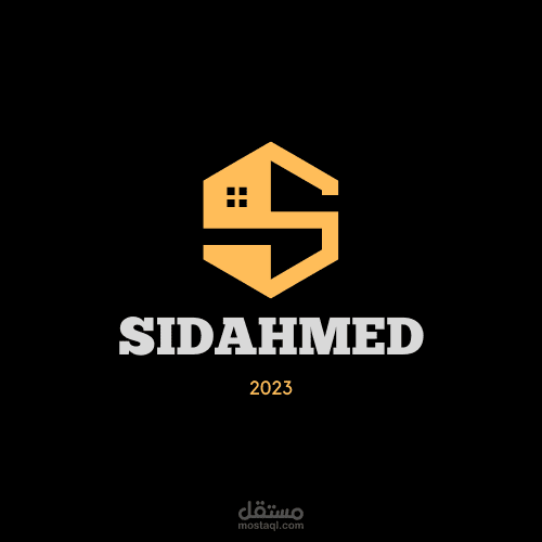 شعار إحترافي من تصميمي