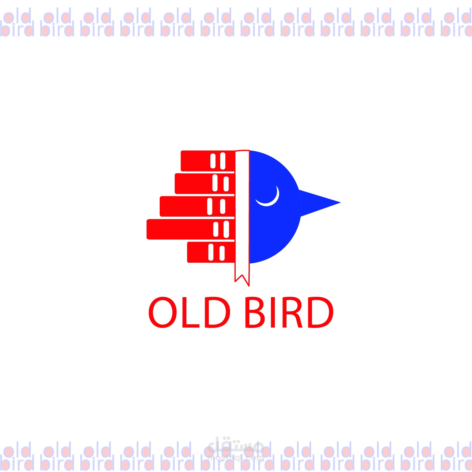 old bird logo