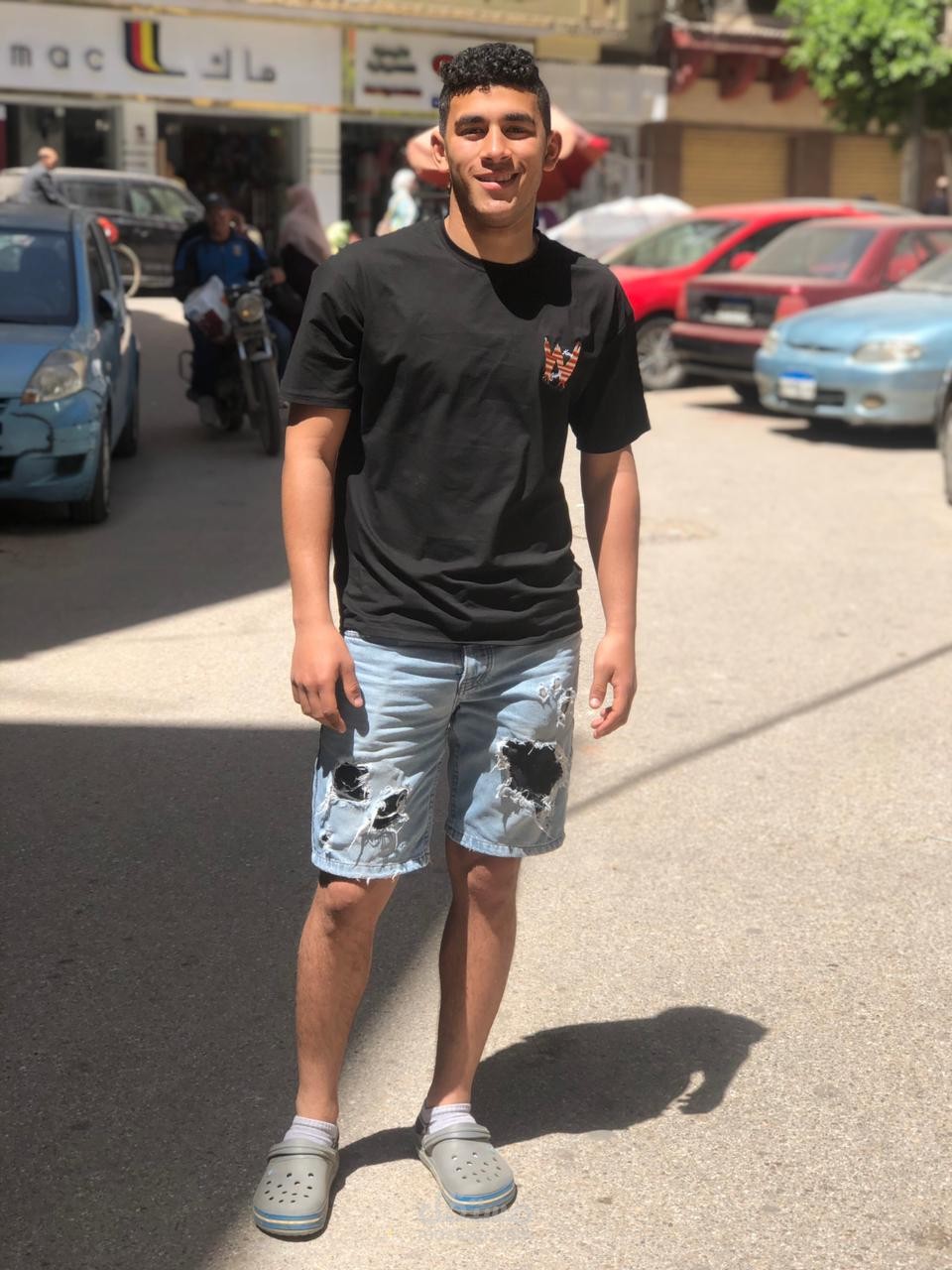 المنزل