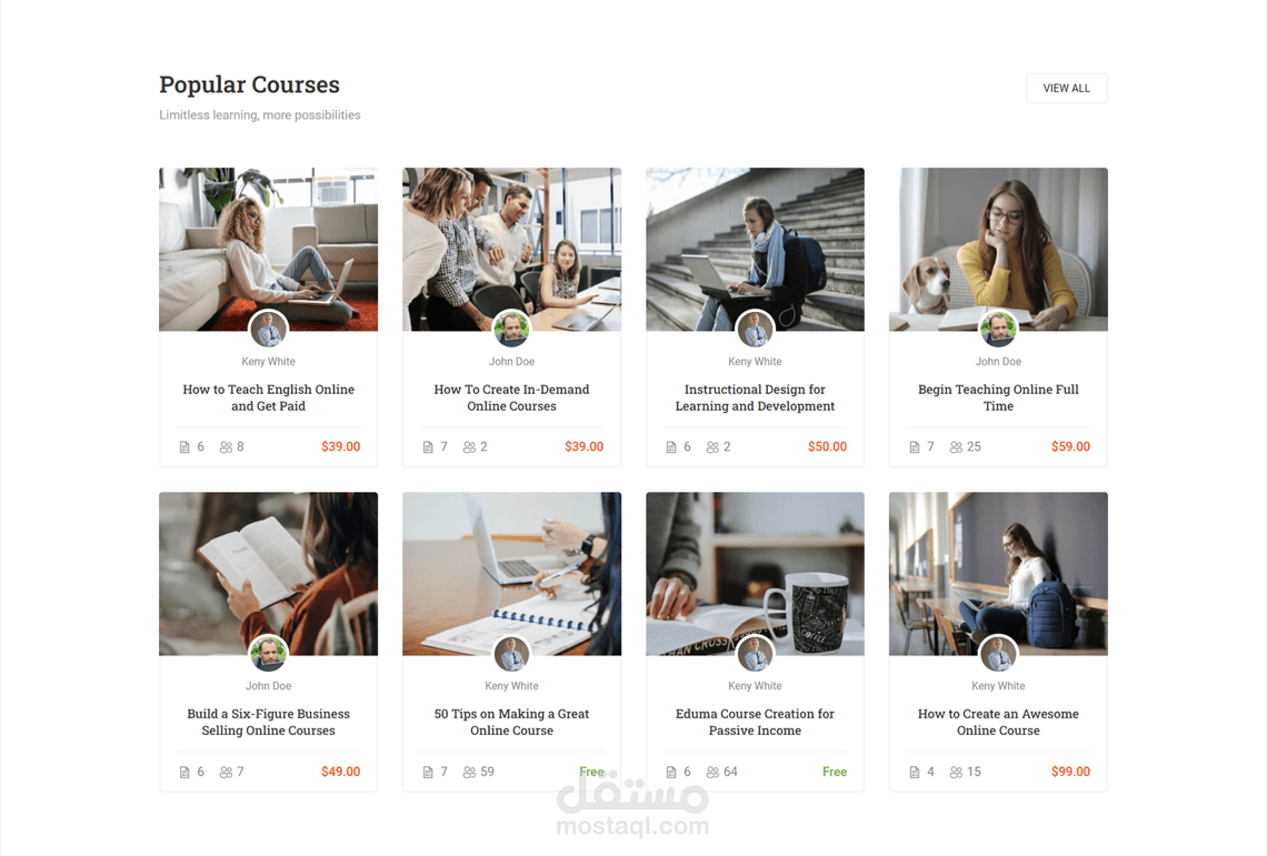 Online Course