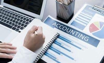 جميع اعمال الحسابات والاقرارات الضريبيه